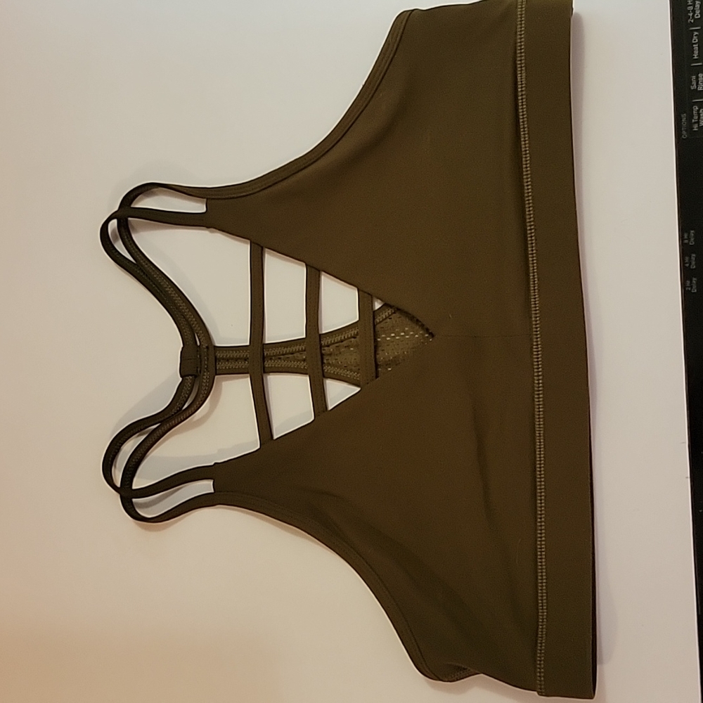 Never worn zyia sports bra